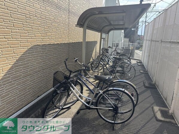 レオパレス嵯峨野の物件内観写真